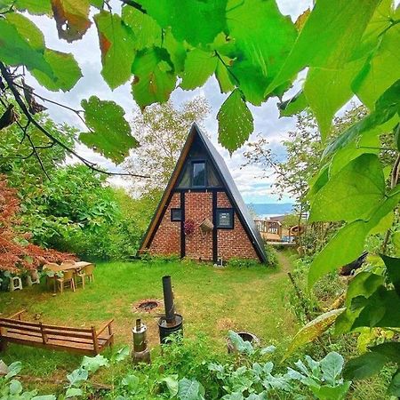 Apartmán Bungalow With Heated Private Pool In Sapanca Sakarya  Exteriér fotografie